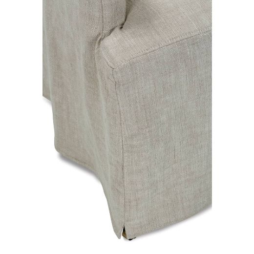 Picture of Finch Slipcovered Dining Chair